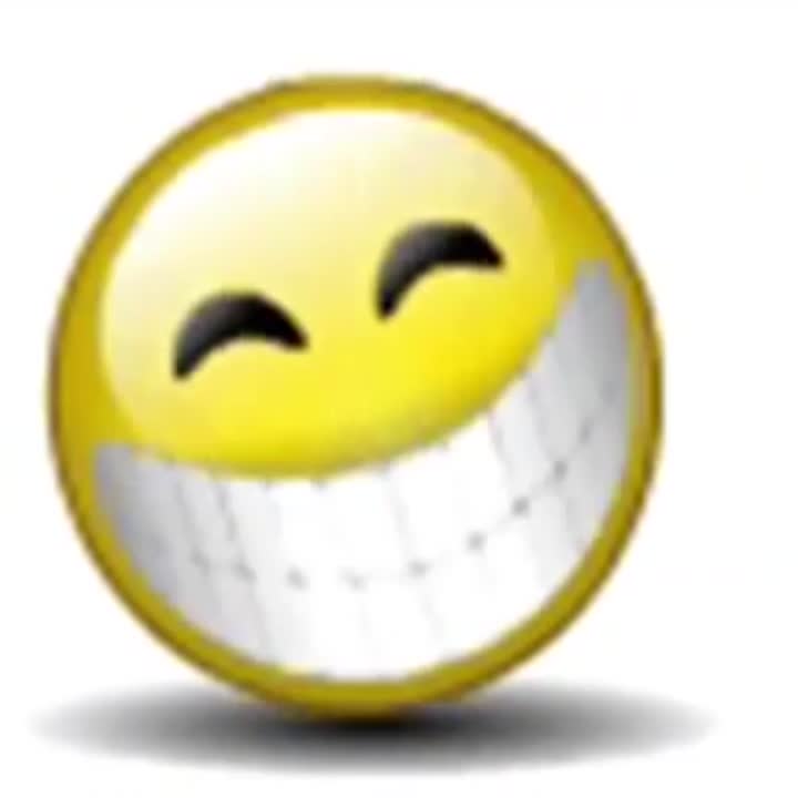 Happy!