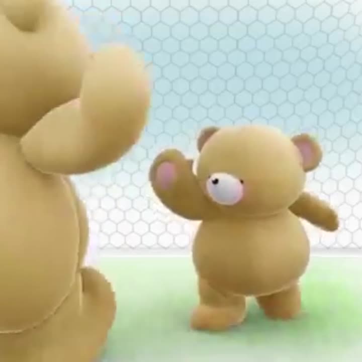 High five!
