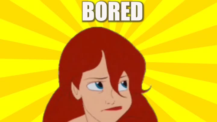 Bored!