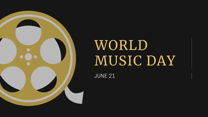 World Music Day, June 21st!