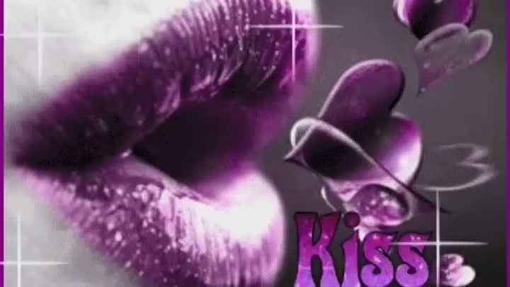 Kiss!