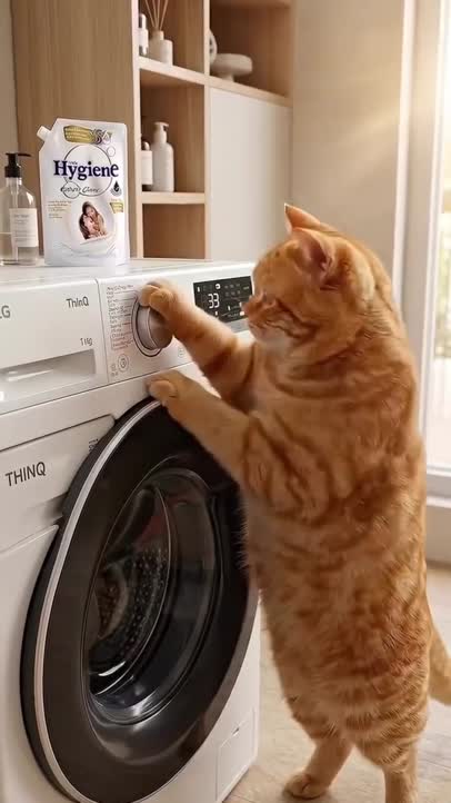 Cleaning day!