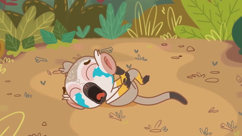 Cry!
