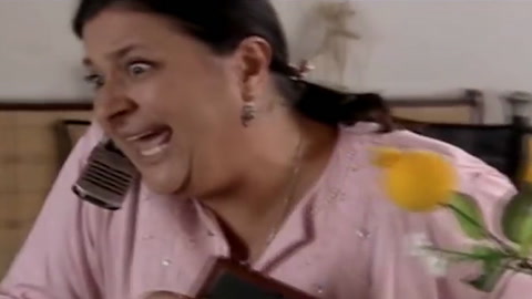 Ιιιι τι είπε αυτή;
