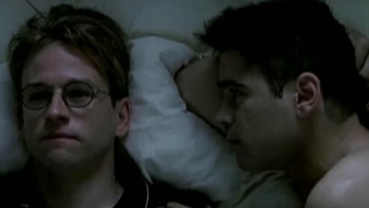 Don't want to leave you alone!