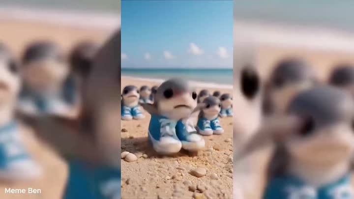 Tralaleritos dicen tralala!