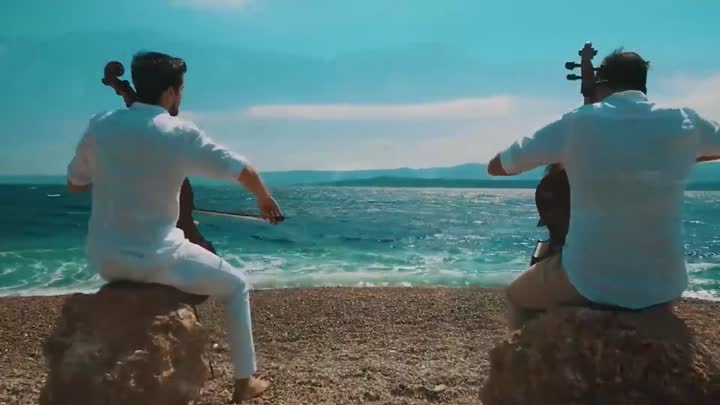 Chariots of Fire by 2cellos!