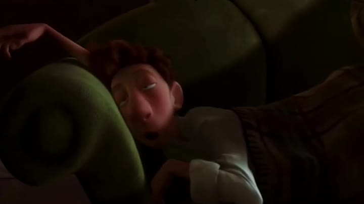 Me whenever I put a movie at night!