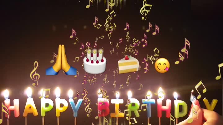 Happy Birthday!