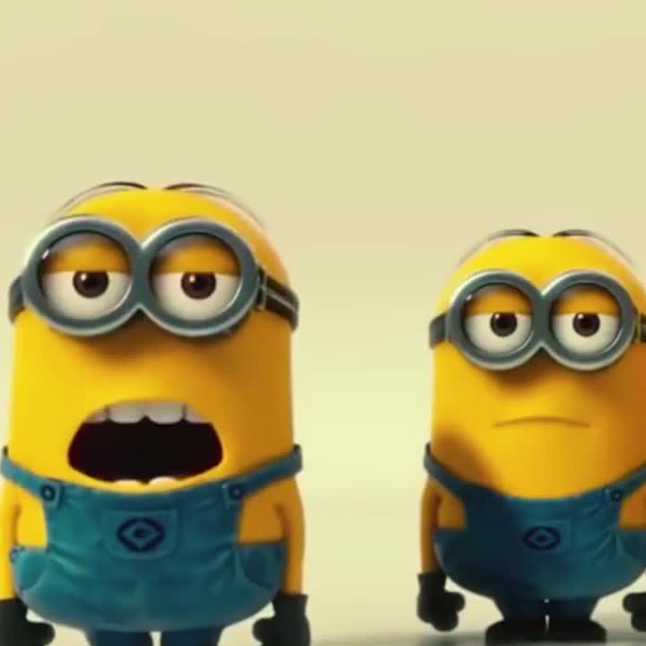 Minions Banana Song
