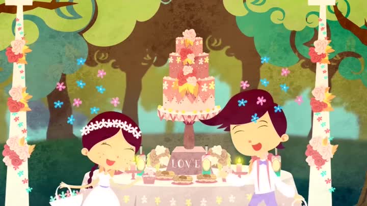 Getting married!