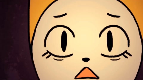 Scared!