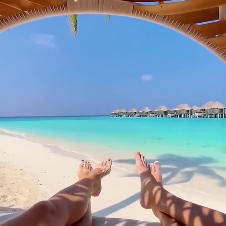 Summer vacation together!
