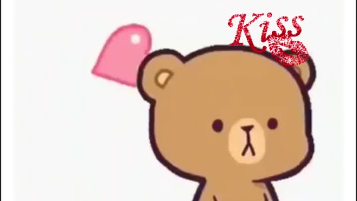 Kiss!