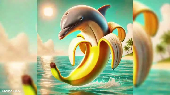 Bananita Dolphinita!