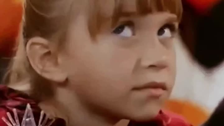 Eye roll!