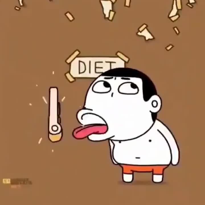 Diet!