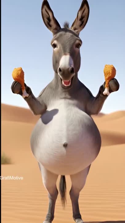 Hungry!