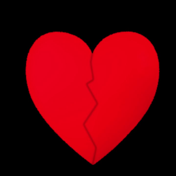 Heartbroken!