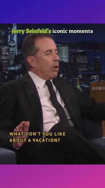 Vacation!