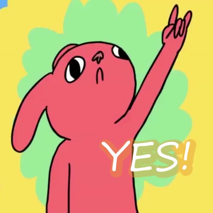 Yes!