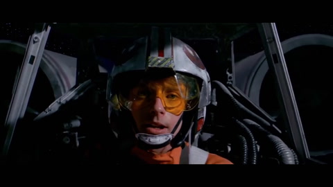 The force will be with you, always!