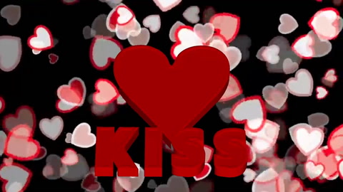 Kiss!