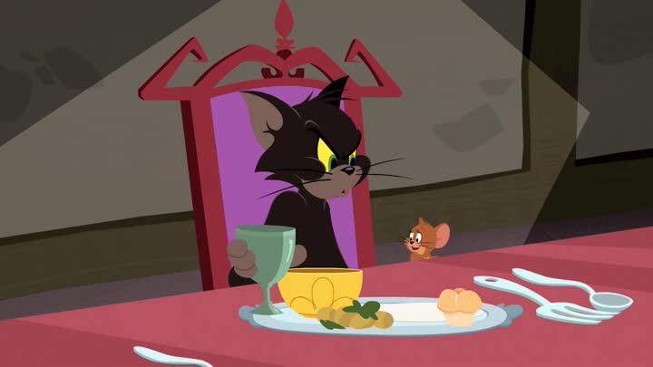 Time for food!