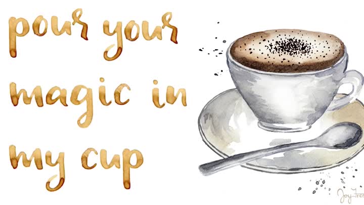 Coffee!