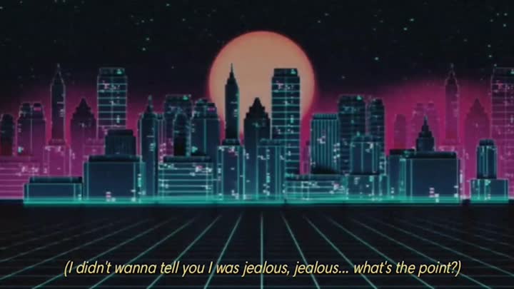 Jealous!