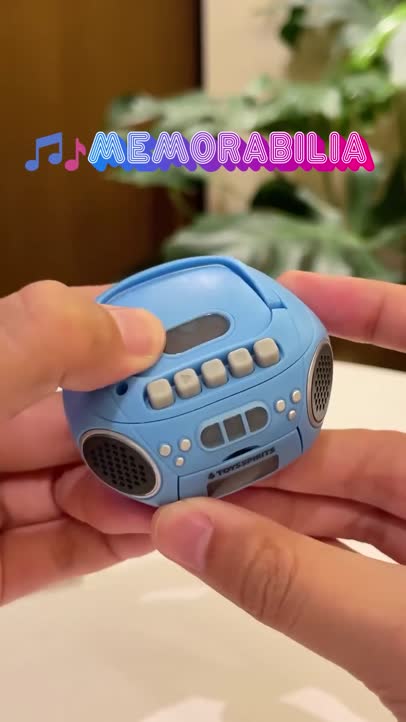 Memorabilia!