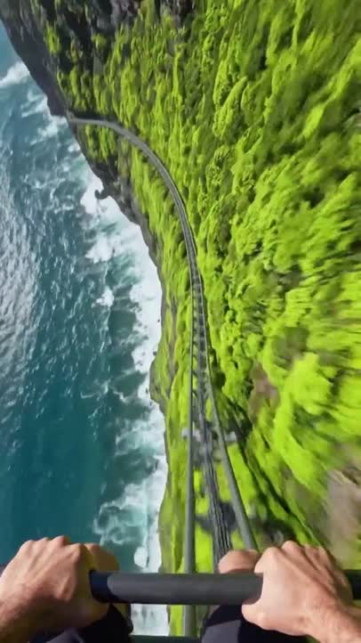 Extreme sports!
