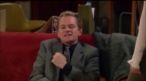 I just stop being sick!
