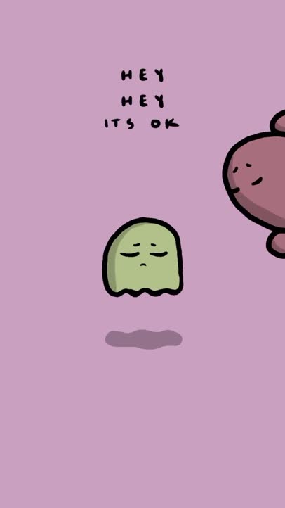 Hey, it's ok!