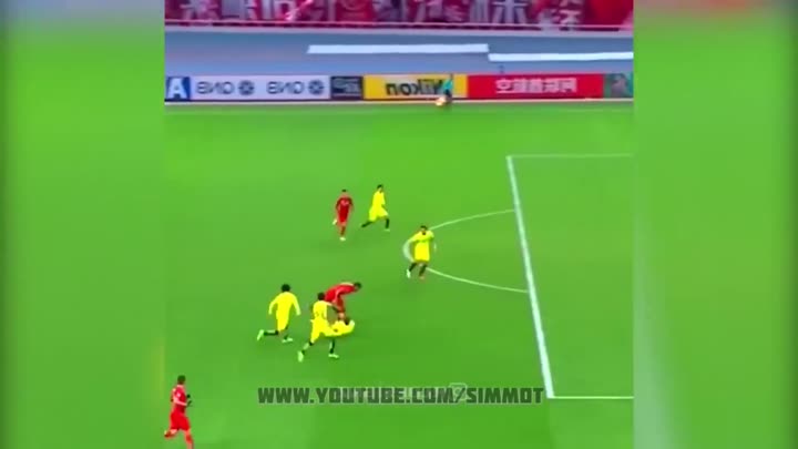 Fantastic goal!
