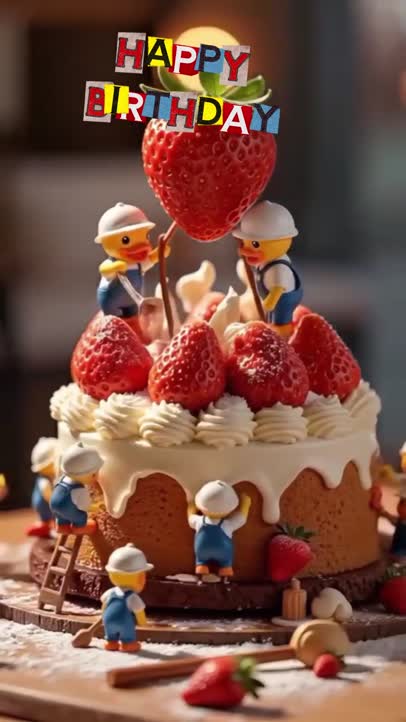 Happy Birthday!!
