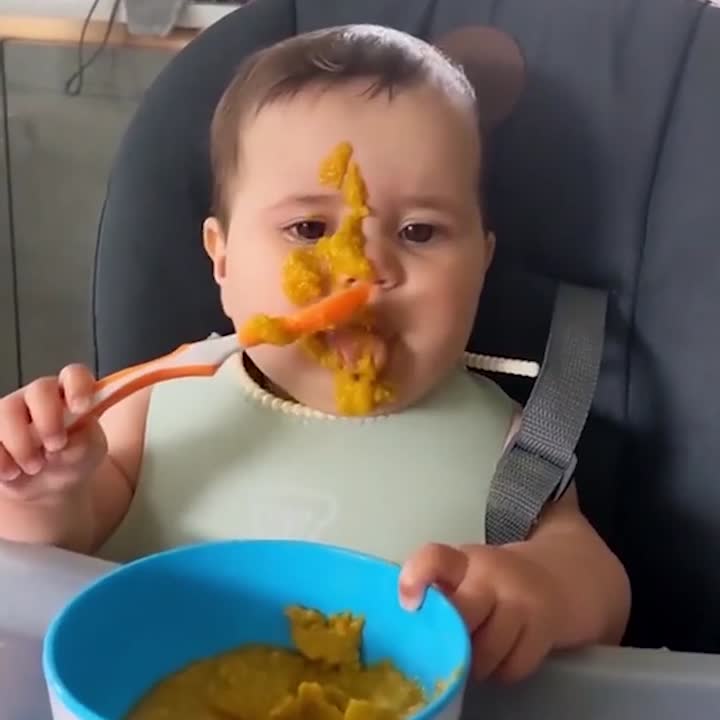Hungry!