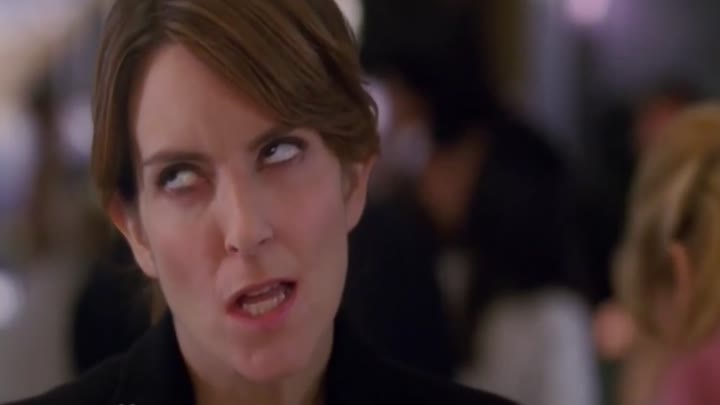Epic eye roll!