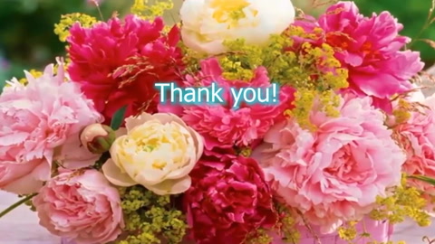Thank you!