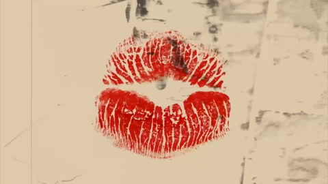 Kiss!