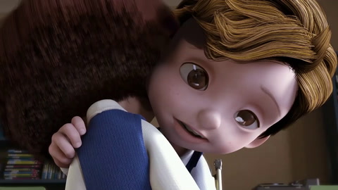 Hug me!