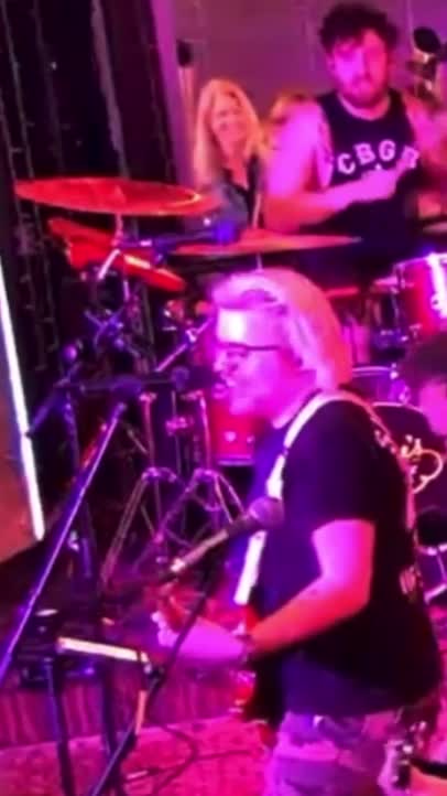 funny drums