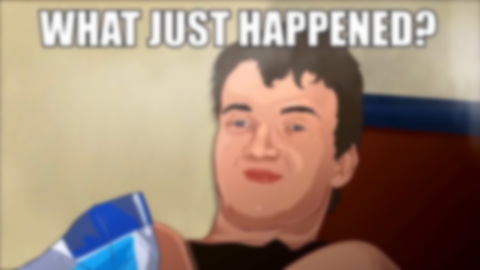 What happened?