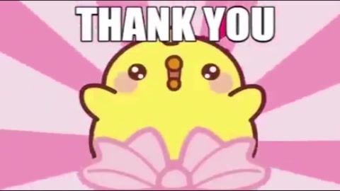 Thank you!