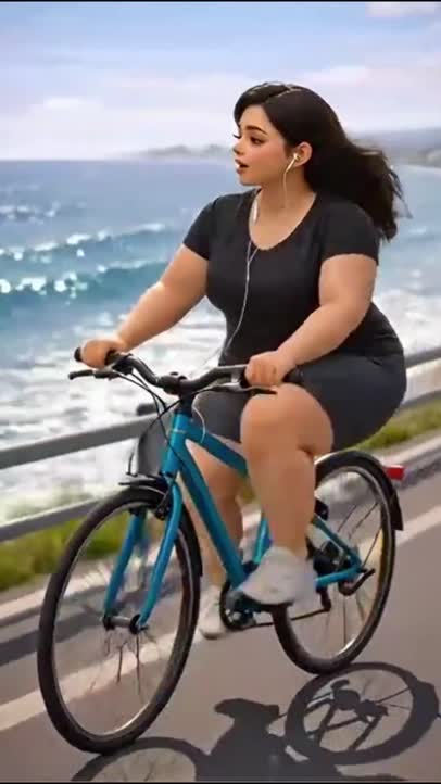 Working out!