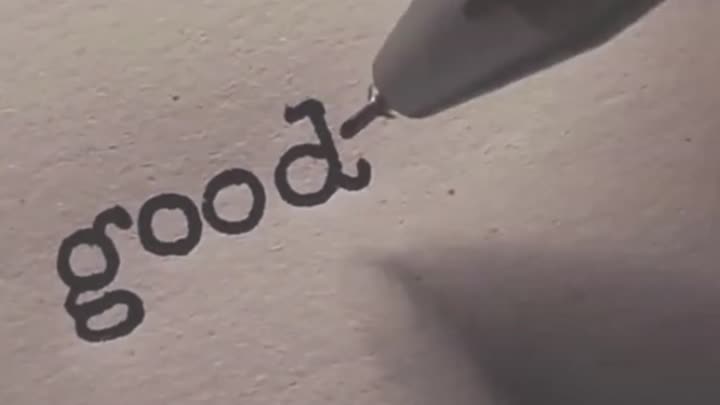 Goodbye!