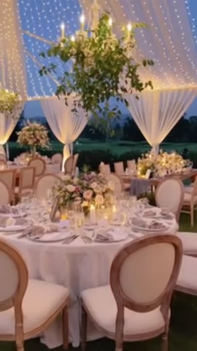 Wedding plans!