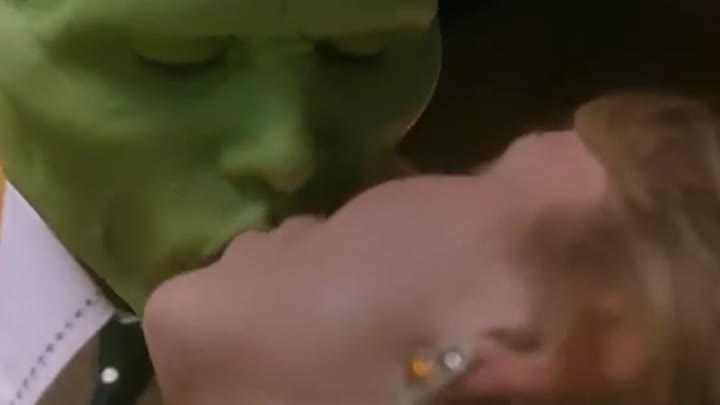 Kiss!