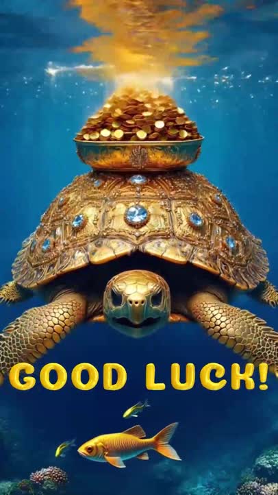 Good luck!