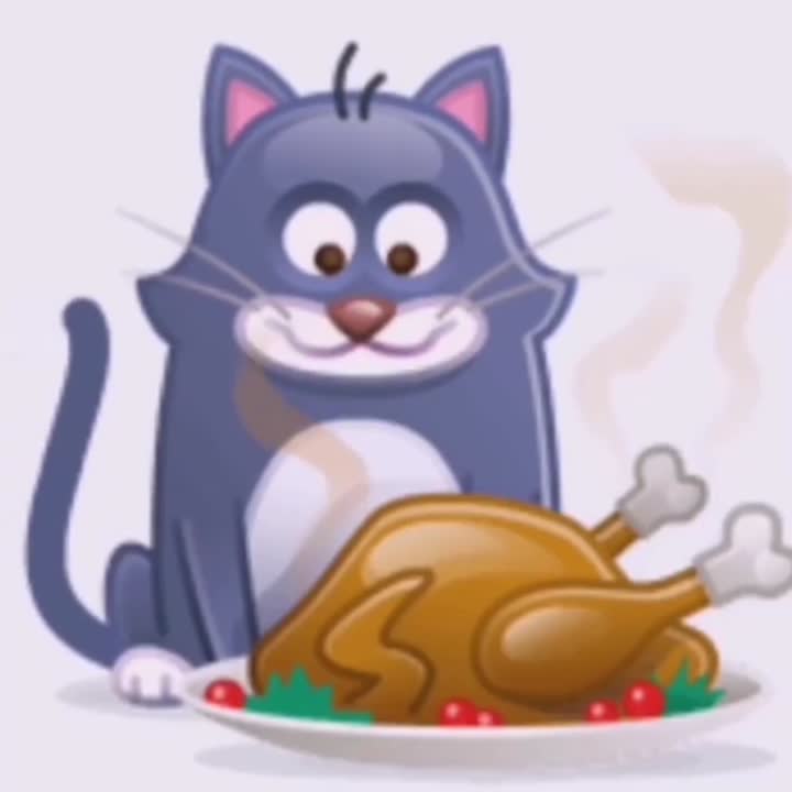 Hungry!